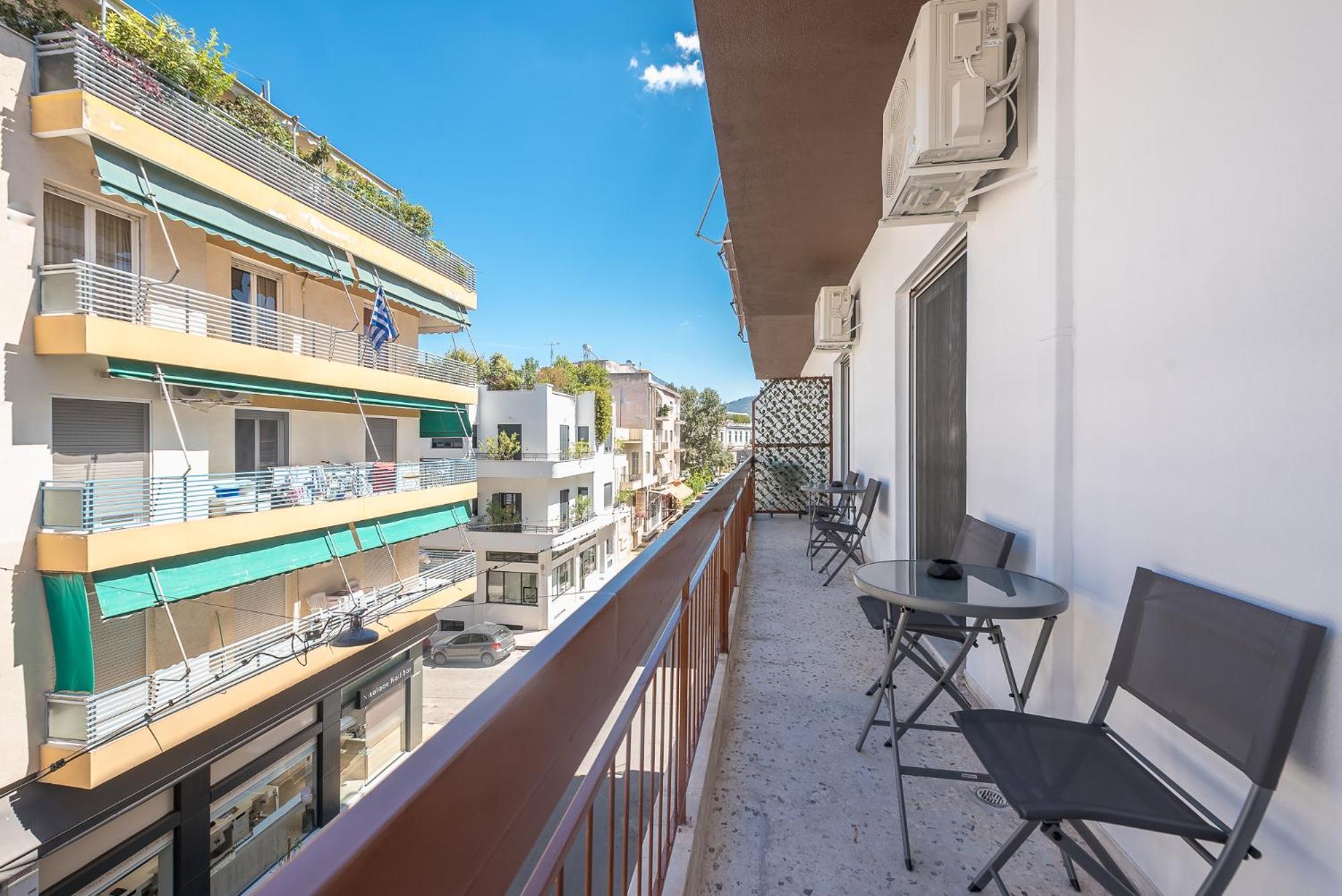 Acropolis Walk Residence By Mdk Athen Eksteriør bilde