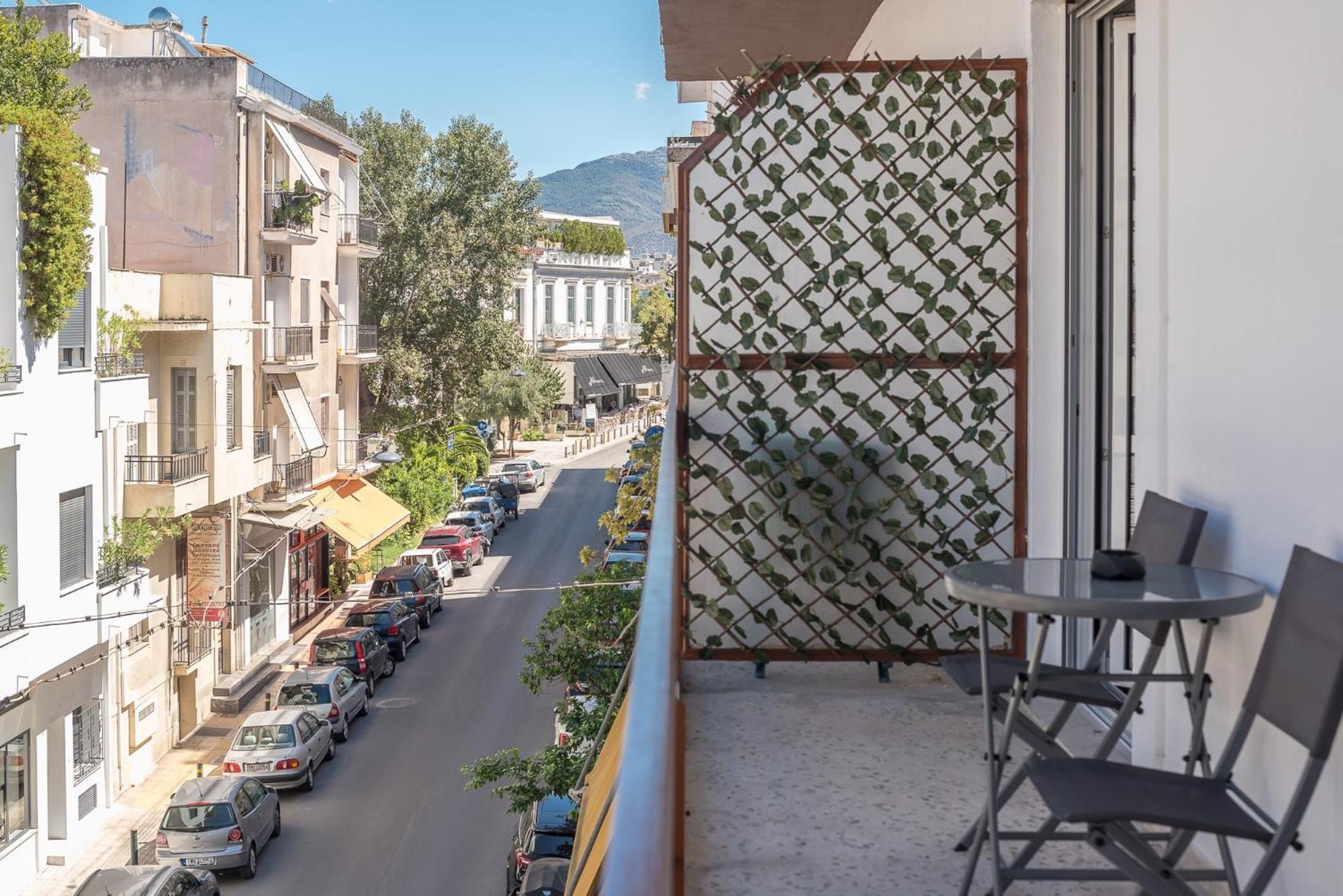 Acropolis Walk Residence By Mdk Athen Eksteriør bilde